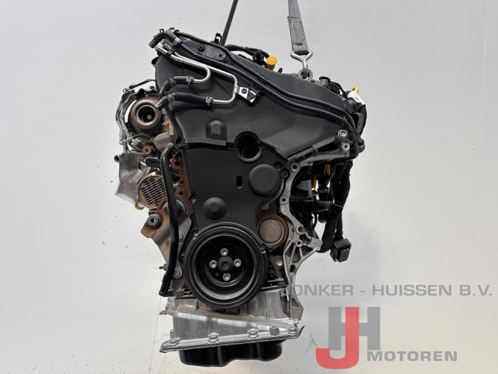 Motor Volkswagen Passat - Foto 2