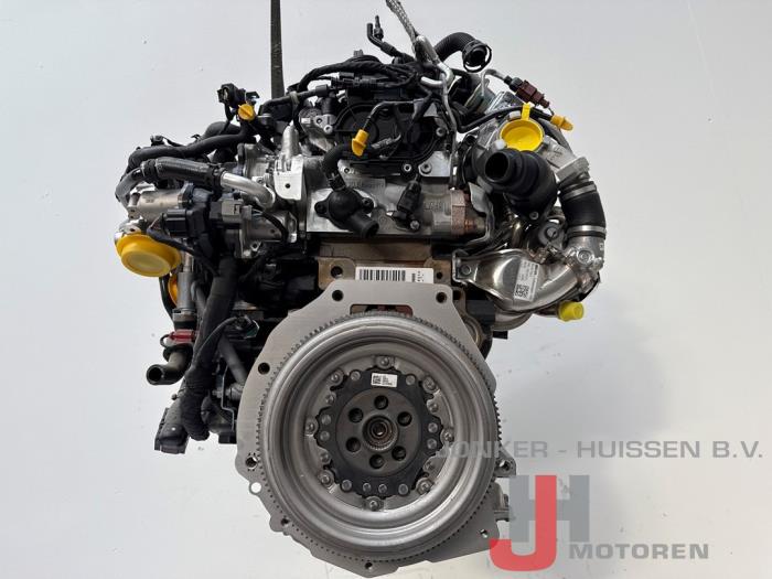 Motor Volkswagen Passat - Foto 4