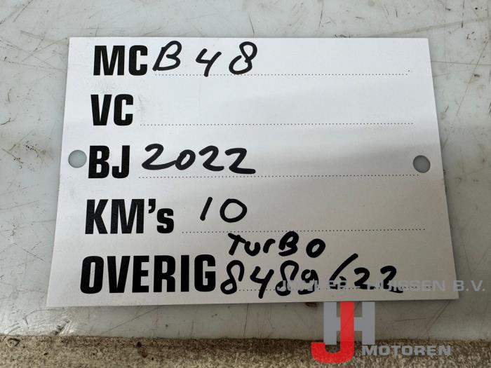 Motor BMW 2-Serie B48A20P - Foto 7