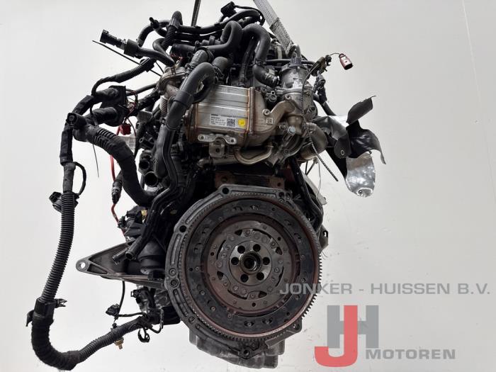 Motor Volkswagen Transporter - Foto 4
