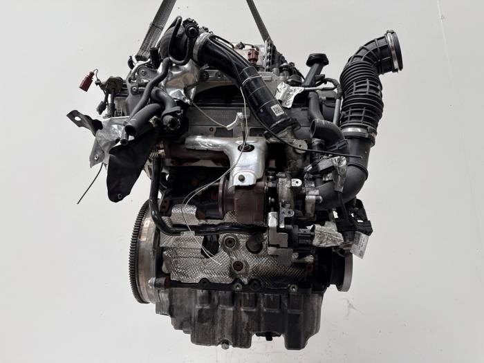 Motor Volkswagen Transporter