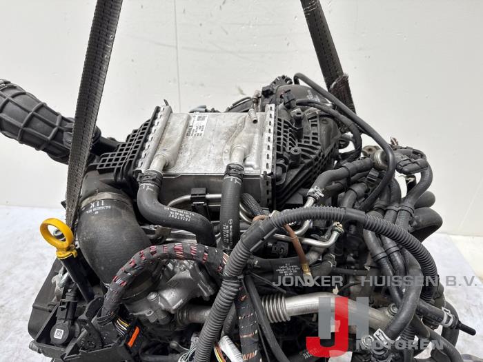 Motor Volkswagen Transporter - Foto 6
