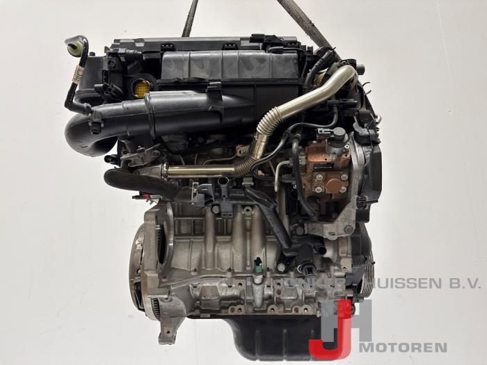Motor Peugeot 207 - Foto 2