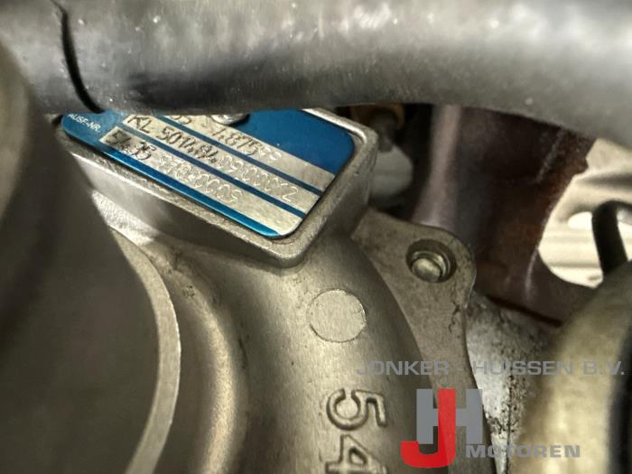 Motor Peugeot 207 8HZ - Foto 9