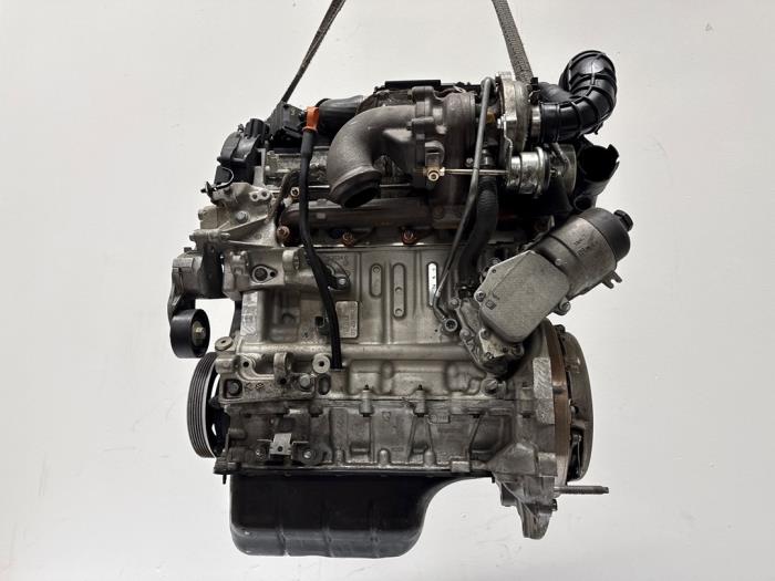 Motor Peugeot 207