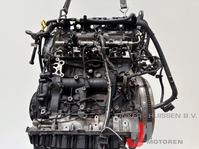 Motor Volkswagen Golf - Foto 2