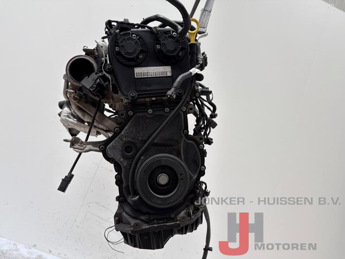 Motor Volkswagen Golf - Foto 4