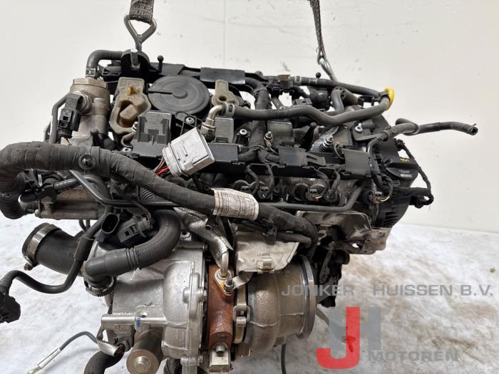 Motor Volkswagen Golf - Foto 5