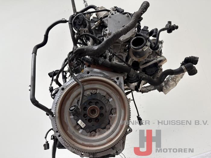 Motor Volkswagen Golf - Foto 3