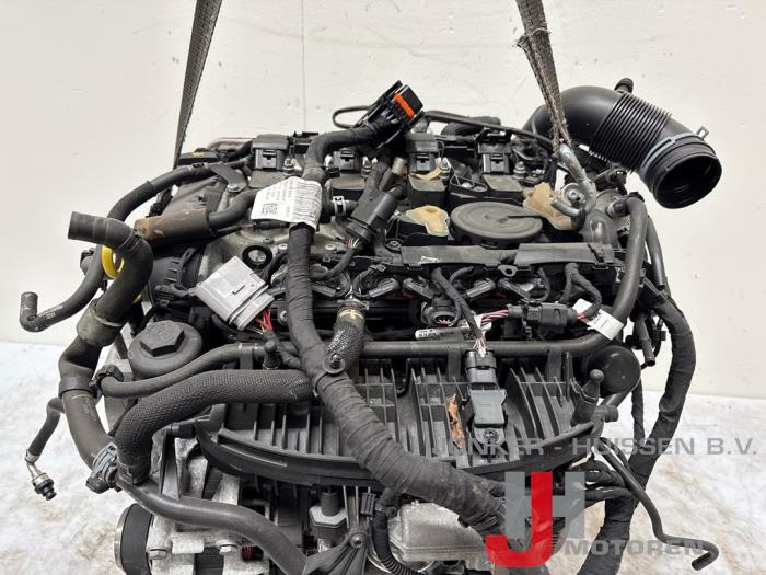 Motor Volkswagen T-Roc DKZ - Foto 7