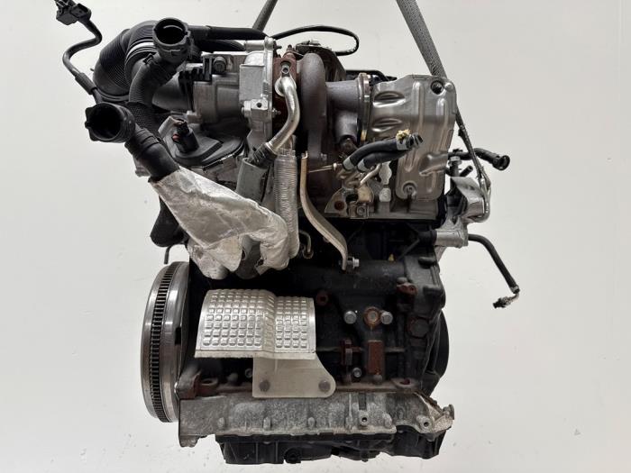 Motor Volkswagen T-Roc