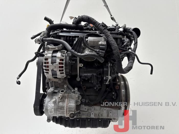 Motor Volkswagen T-Roc - Foto 2