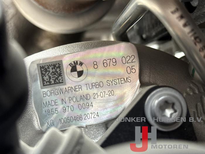 Motor BMW X3 - Foto 5