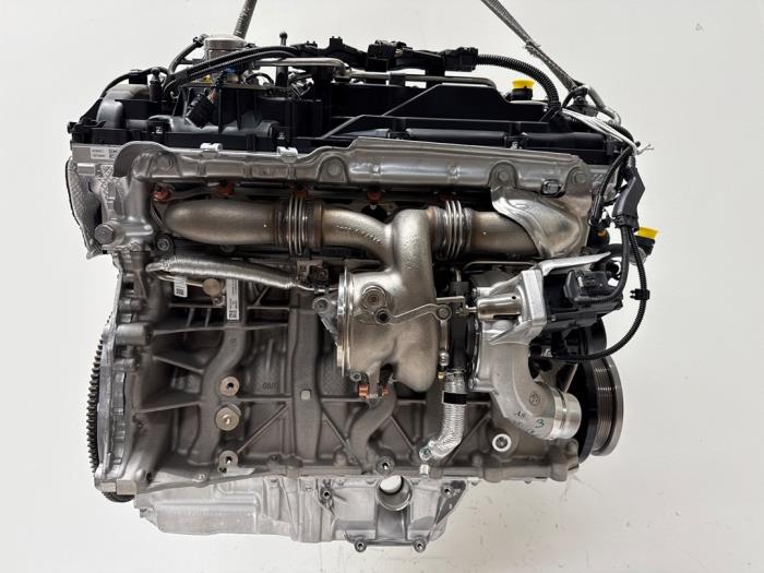 Motor BMW X3