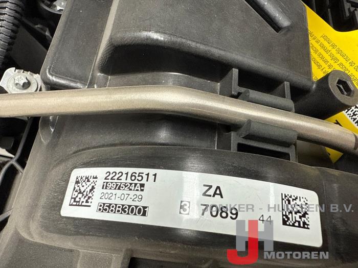Motor BMW X3 B58B30B - Foto 7
