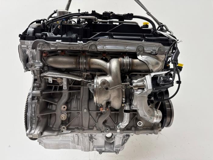 Motor BMW X3