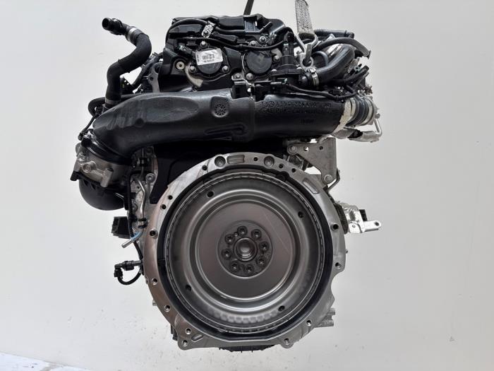 Motor Mercedes C-Klasse