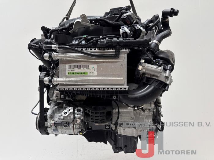 Motor Mercedes C-Klasse - Foto 5