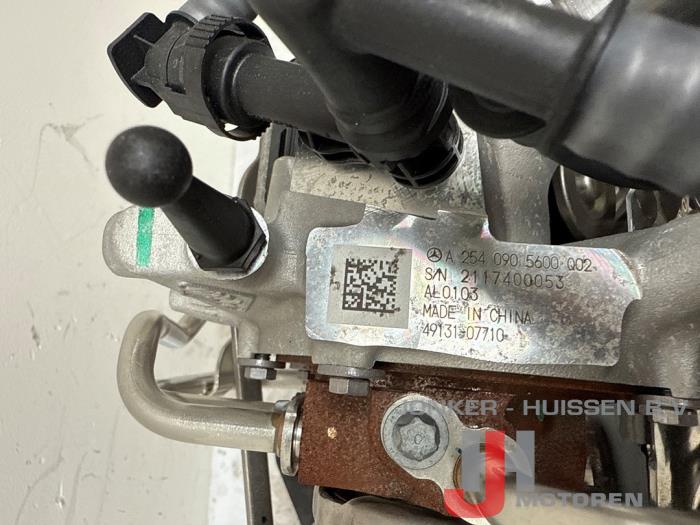 Motor Mercedes C-Klasse - Foto 3