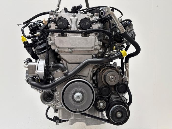 Motor Mercedes A-Klasse