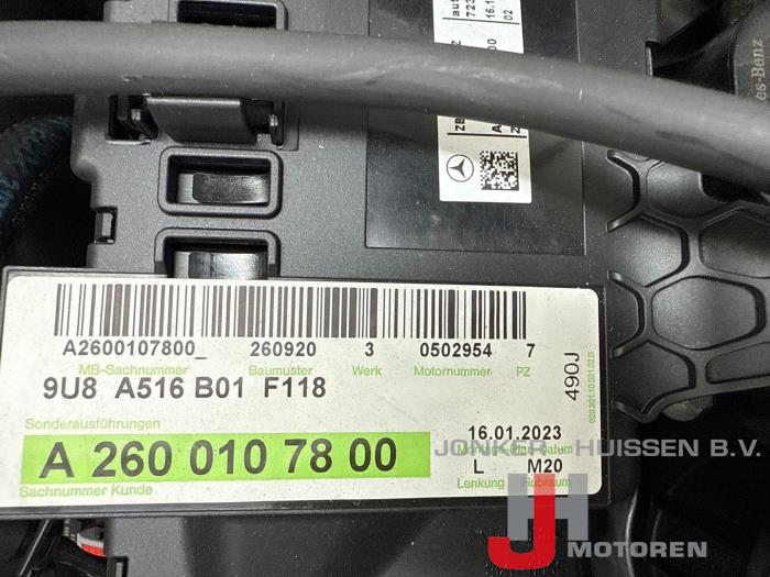 Motor Mercedes A-Klasse - Foto 5
