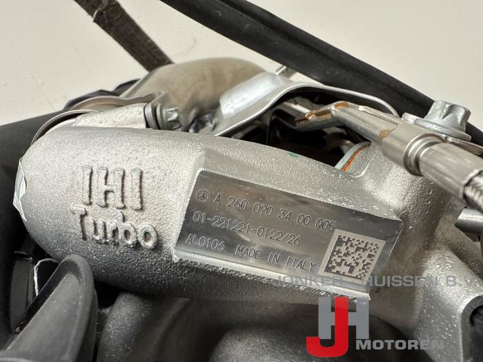 Motor Mercedes A-Klasse - Foto 4