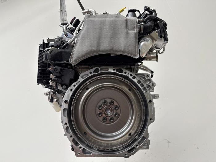 Motor Mercedes C-Klasse