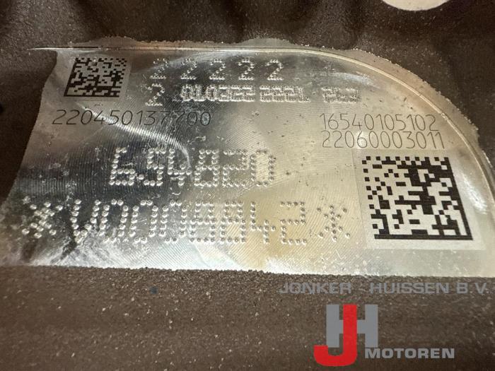 Motor Mercedes C-Klasse 654820 - صورة 8