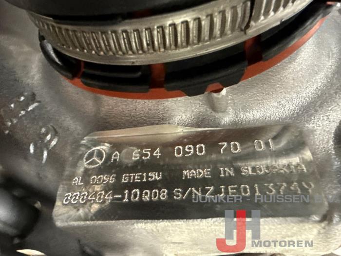 Motor Mercedes C-Klasse - Foto 6
