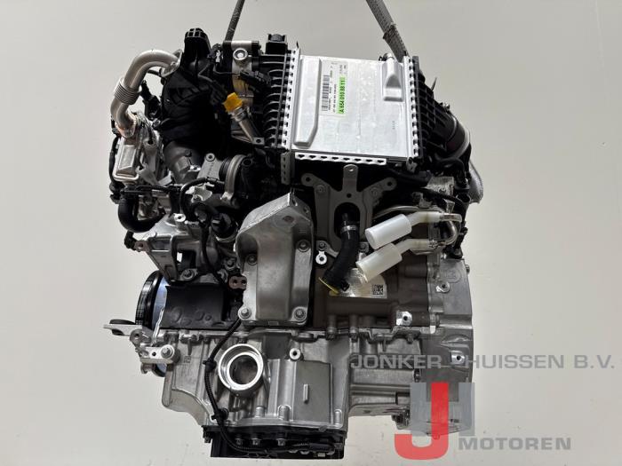 Motor Mercedes C-Klasse - Foto 4