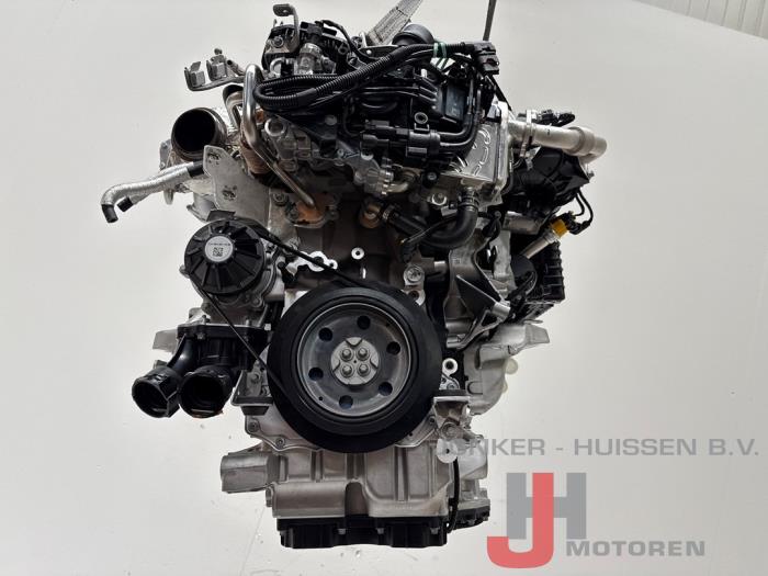 Motor Mercedes C-Klasse - Foto 3