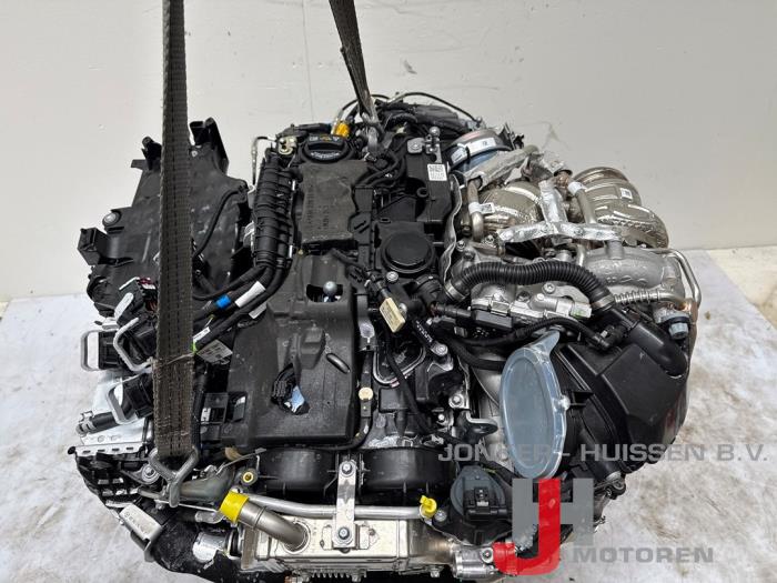 Motor Mercedes Sprinter 654920 - Photo 6
