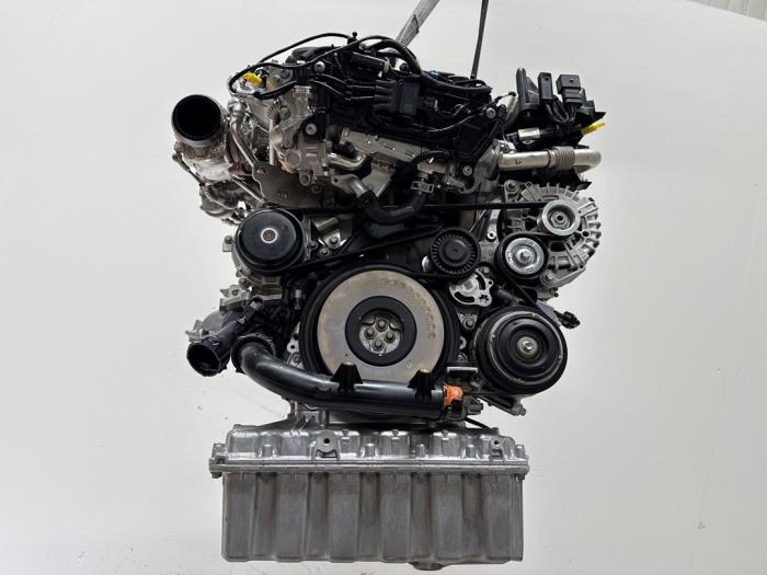 Motor Mercedes Sprinter