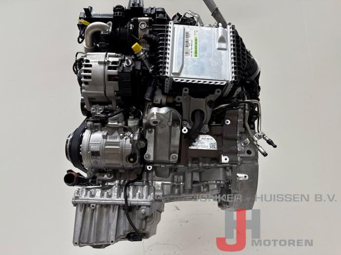 Motor Mercedes Sprinter 654920 - Photo 4