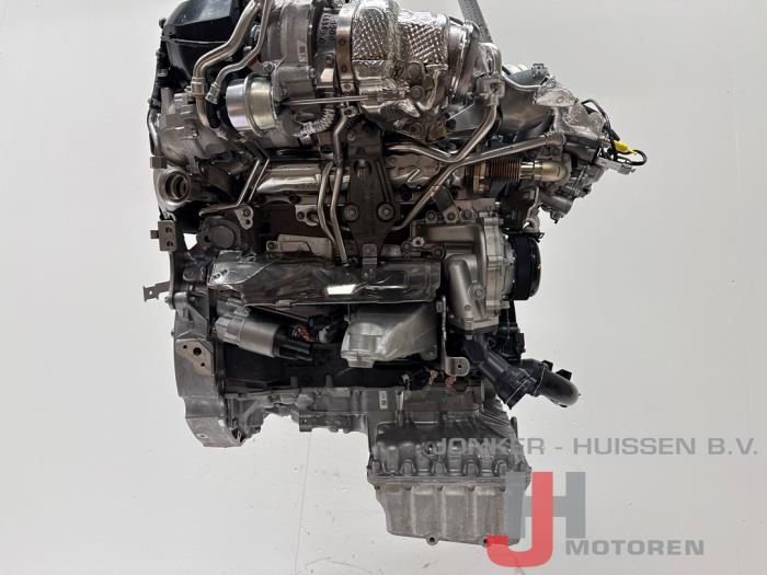 Motor Mercedes Sprinter 654920 - Photo 2