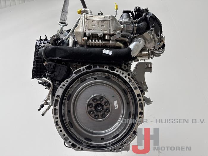 Motor Mercedes Sprinter 654920 - Photo 3