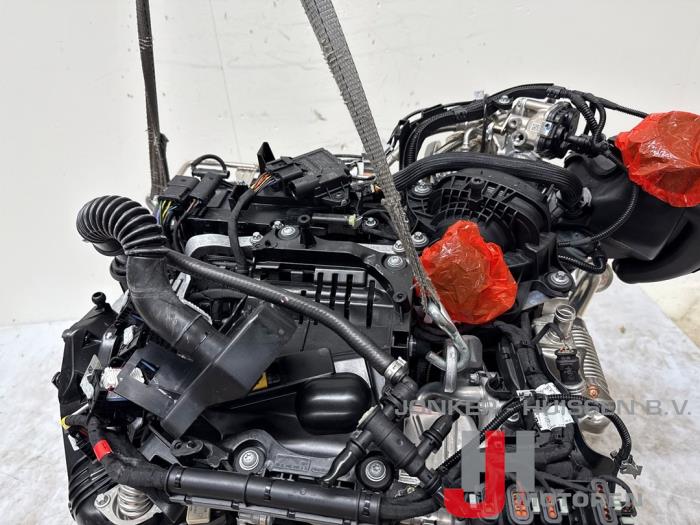 Motor Mercedes Sprinter 654920 - Foto 7