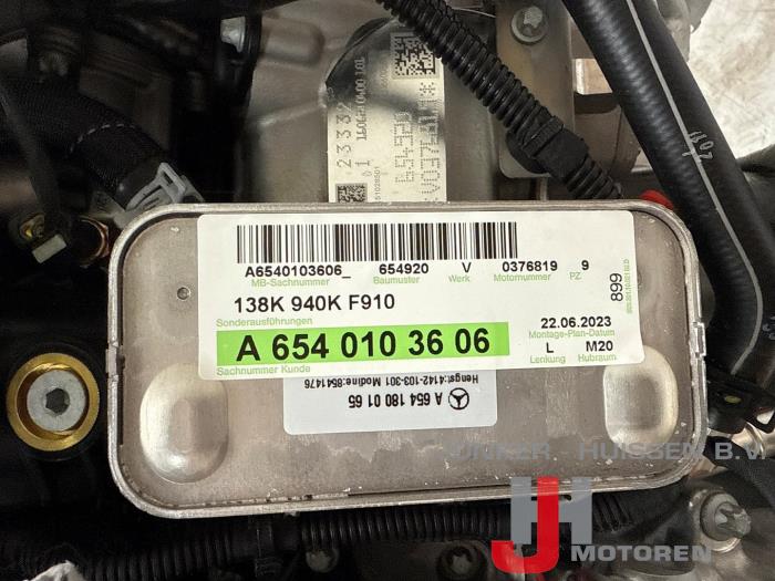 Motor Mercedes Sprinter - Foto 5