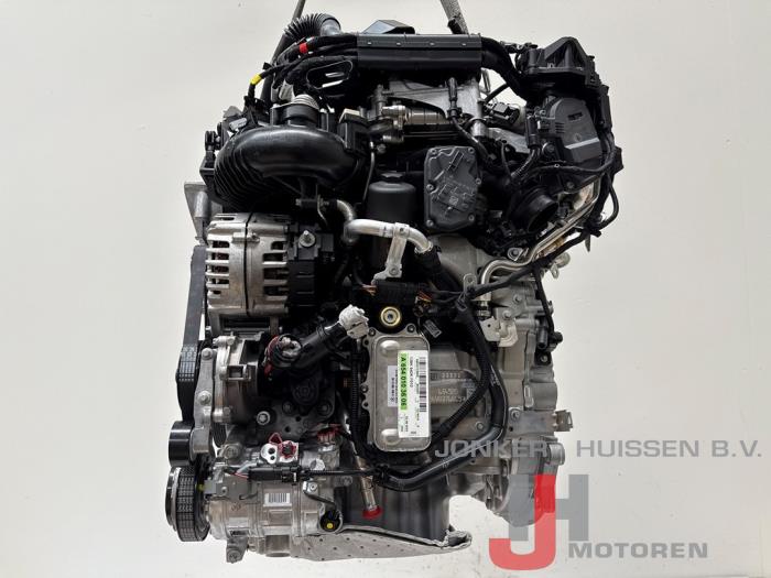 Motor Mercedes Sprinter - Foto 2