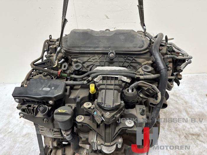 Motor Ford Focus TXDB - Foto 7