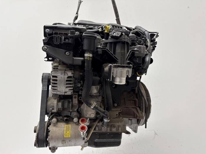 Motor Ford Focus