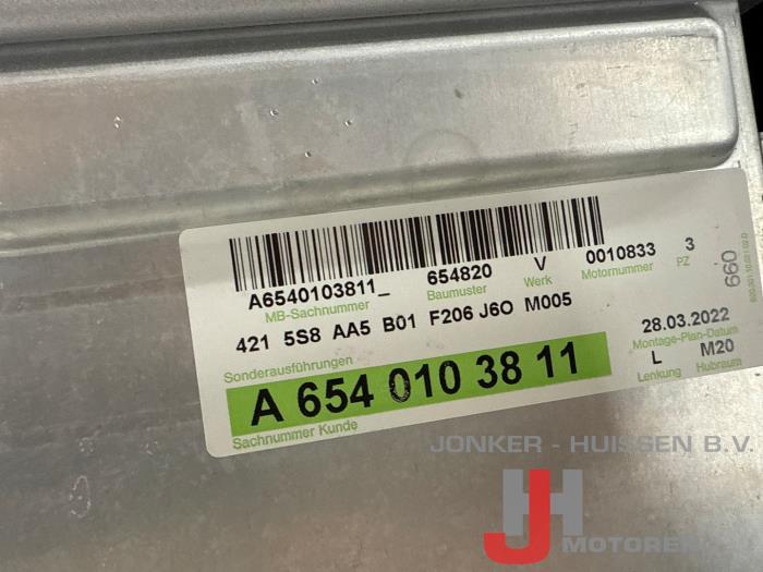 Motor Mercedes GLE - Foto 4