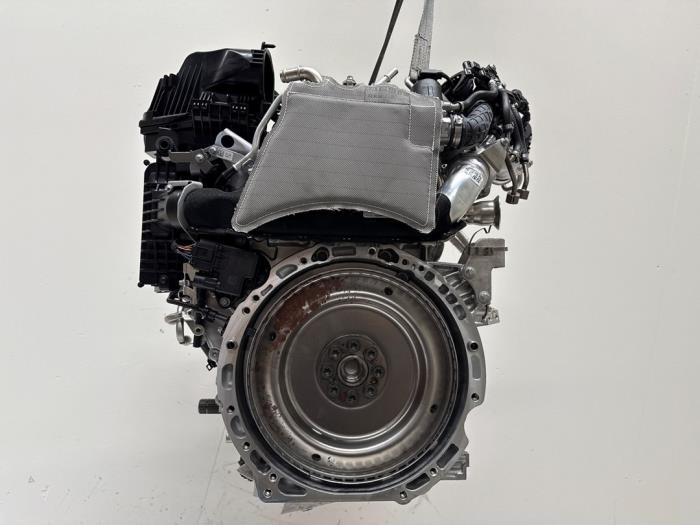Motor Mercedes GLE