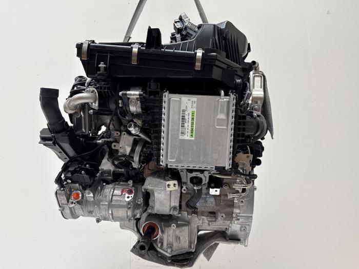 Motor Mercedes GLE