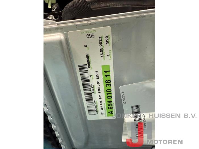 Motor Mercedes GLE 654820 - Foto 9