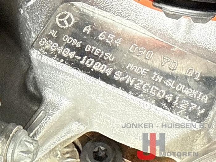 Motor Mercedes GLE - Foto 4
