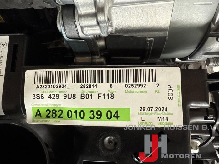 Motor Mercedes A-Klasse - Foto 6