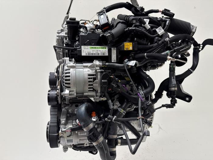 Motor Mercedes A-Klasse