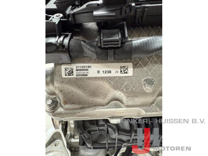 Motor BMW X5 S68B44A - Foto 7
