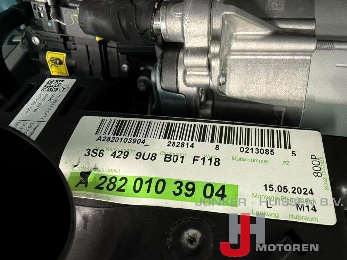 Motor Mercedes A-Klasse - Foto 6